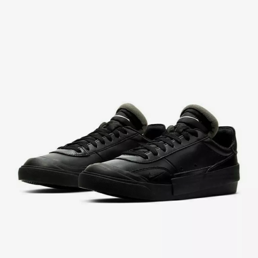 Nike Drop Type LX Triple Black Men's Casual Shoes CN6916 001 Multi sizes